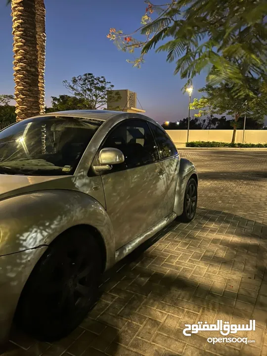 فوكس بيتل موديل 2000 ماتور 2000 فحص 4 جيد