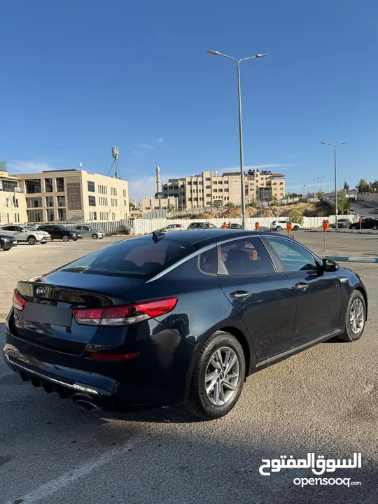 Kia K5 2018