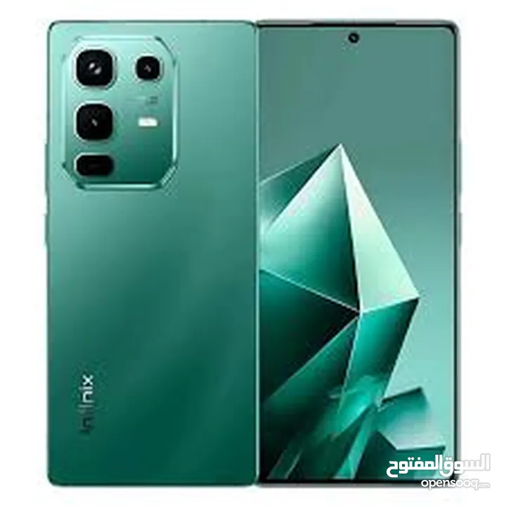 INFINIX NOTE 50 ( 256GB ) / RAM 8 NEW /// انفينكس نوت 50 ذاكرة 256 الرام 8 الجديد