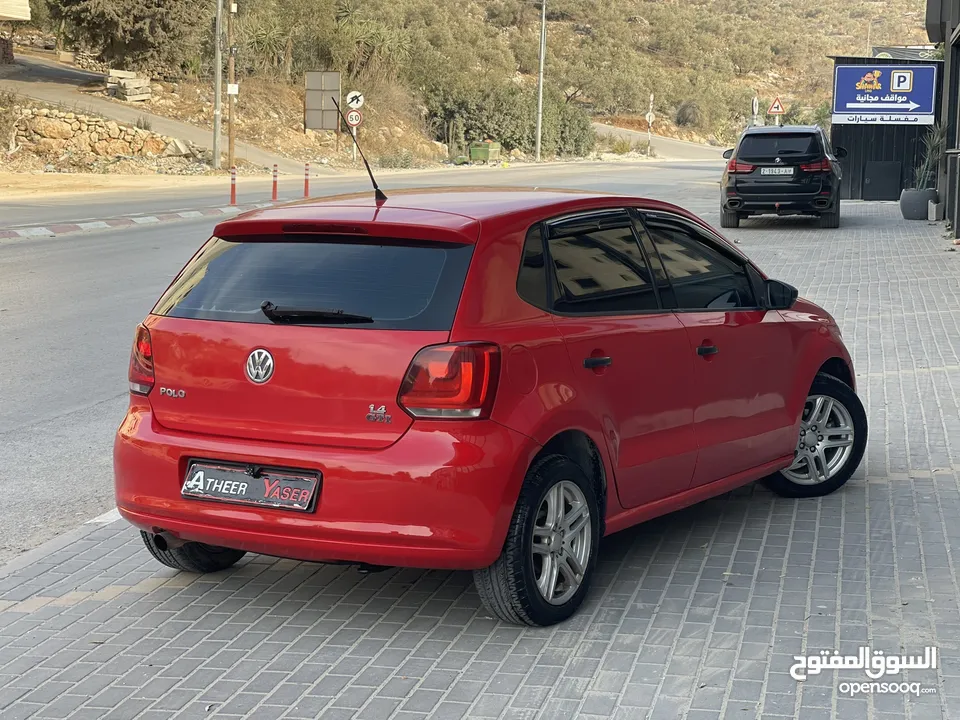 بولو 2011/10 اصل اتوماتيك