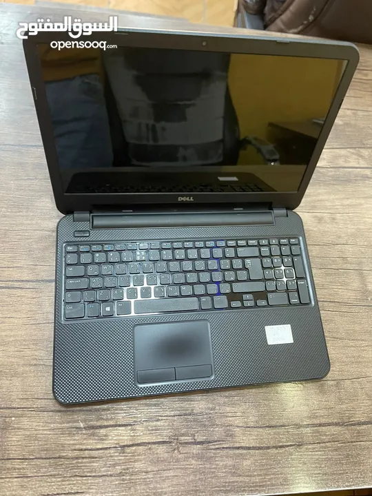 Laptop DELL لابتوب