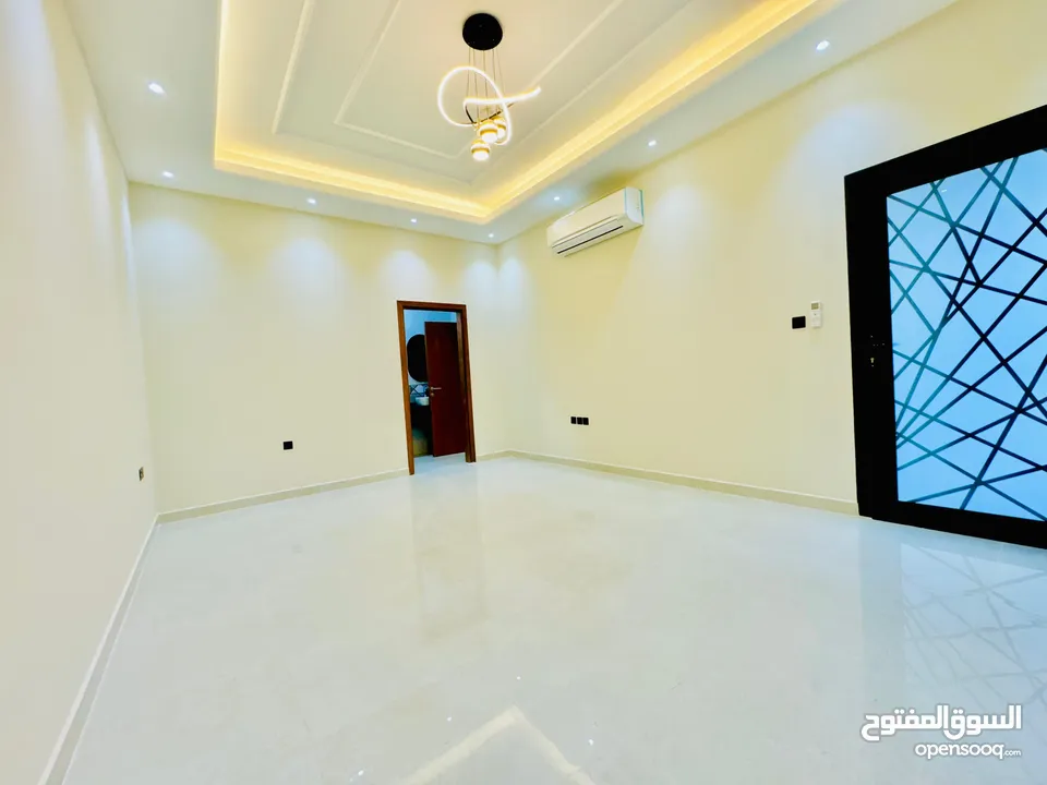 Elegant and Spacious 6 Bedroom Villa For Rent in Al Zahya Ajman