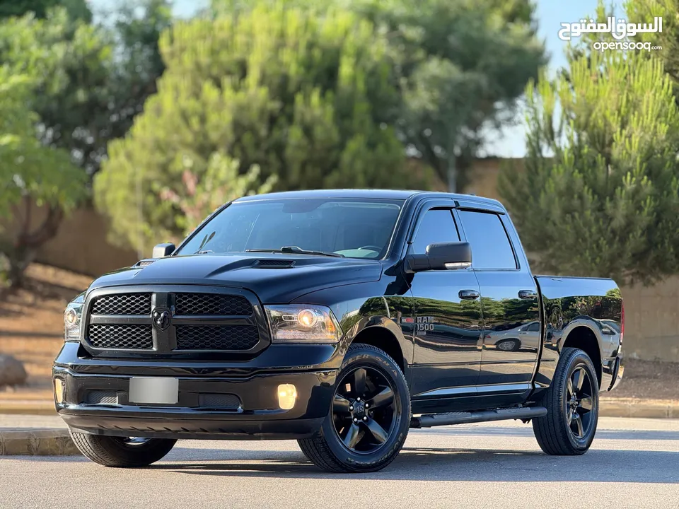 DODGE RAM ECODIESEL 2019 CLASSIC SPORT EDITION