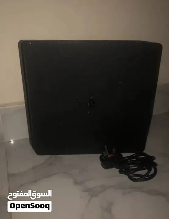 Sony 4 slim مستعمل