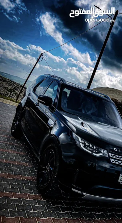 لاند روفر كل الاضافات استيراد الماني