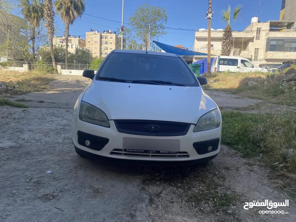 Ford focus 2007 فورد فوكاس 2007