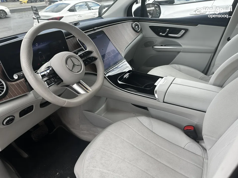 2023 MERCEDES EQE350