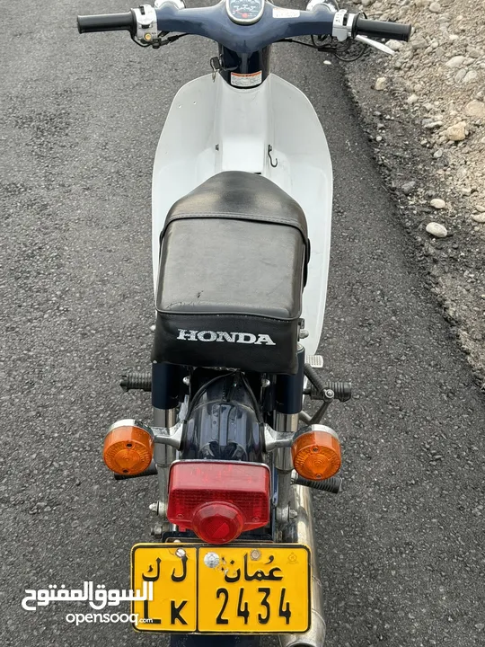 دراج هوندا 90 cc للبيع