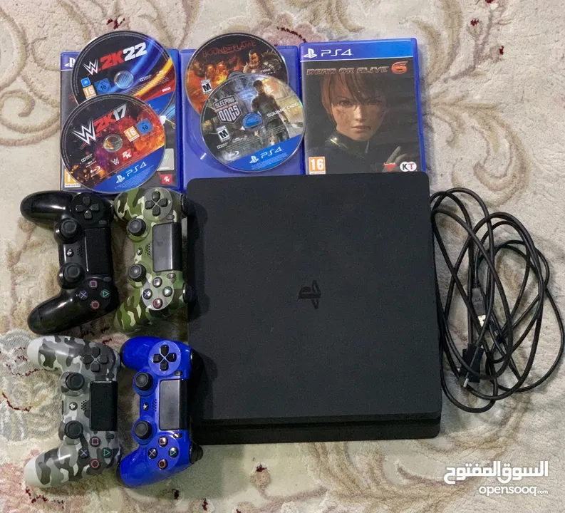 PlayStation 4 silm