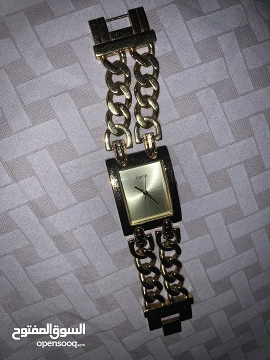 Guess Watch