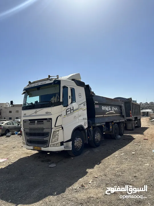 Volvo FH 2017