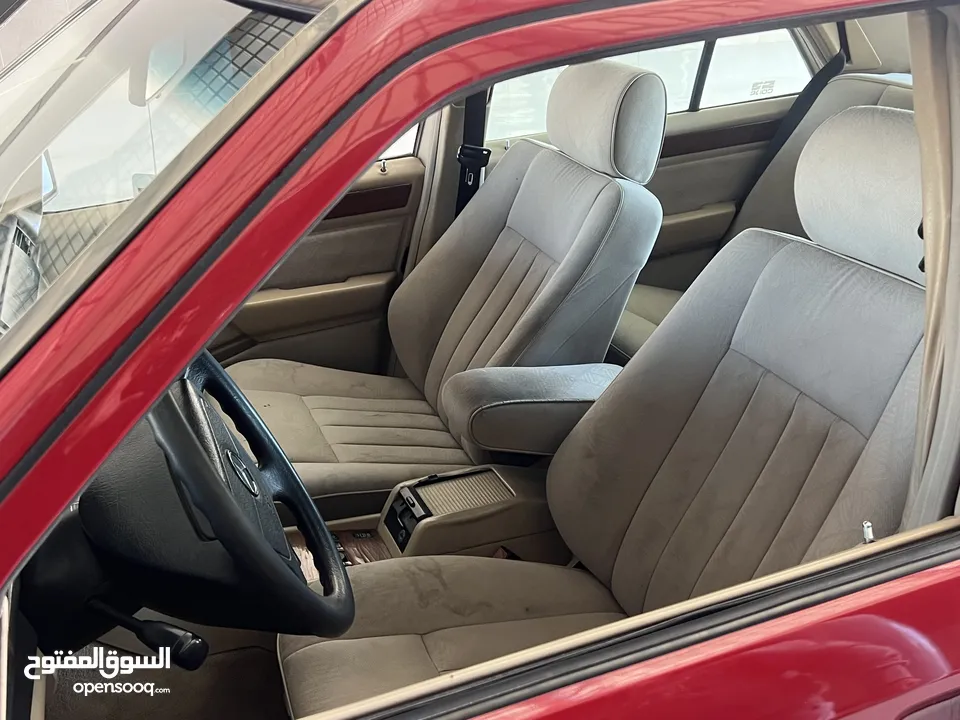 مرسيدس E220