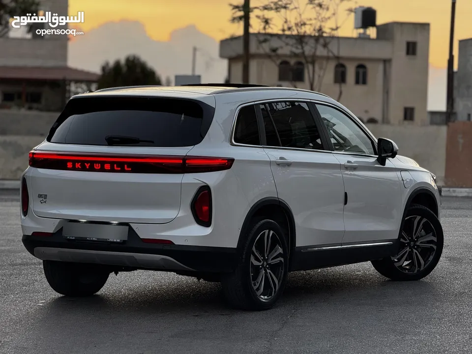 ( سكاي ويل 2024 للبيع بسعر مغري جداً )