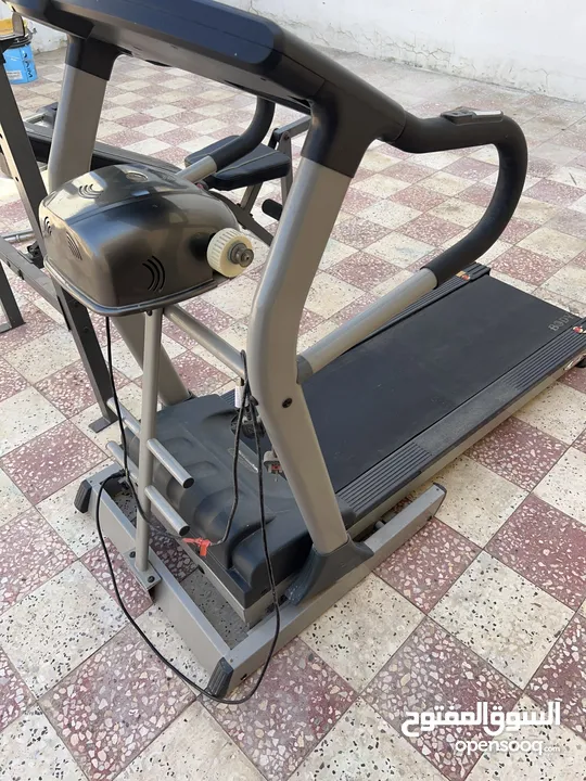 Gym equipments