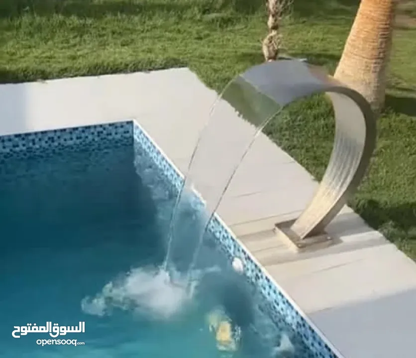انشاء وبناء مسابح وصيانه المسابح