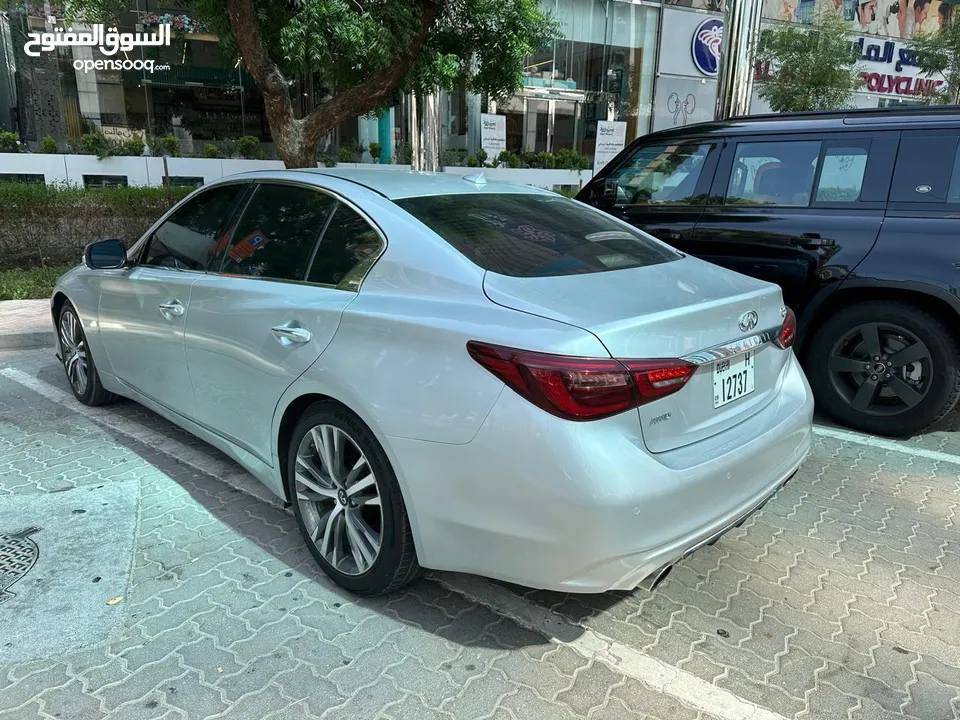 Q50 S sport Infiniti  2019