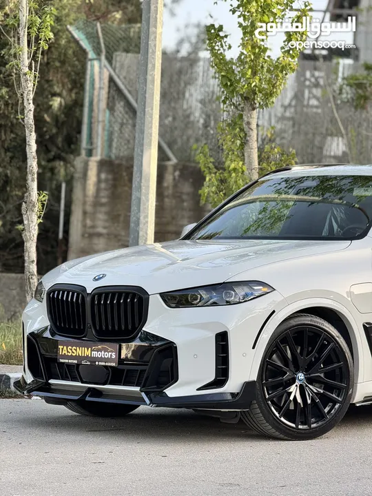 BMW X5 50e M Package