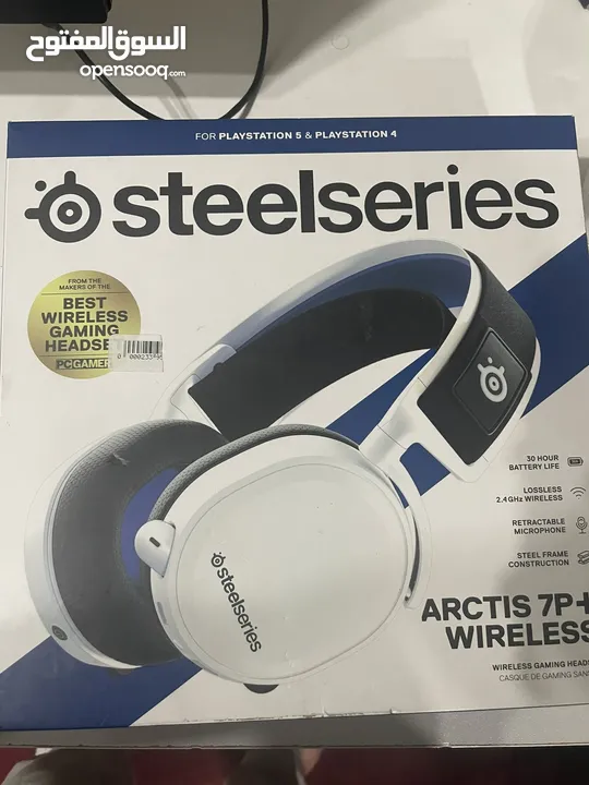 سماعة steelseries ستيل سيريس