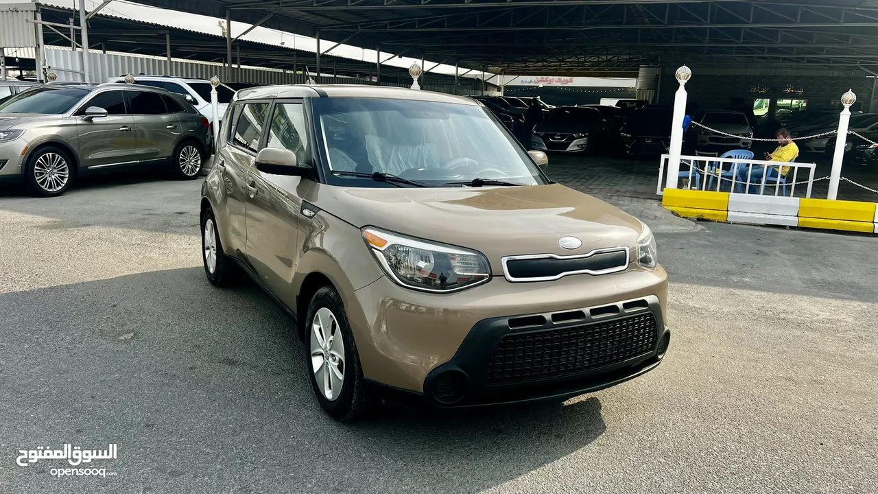 Kia Soul 1.6