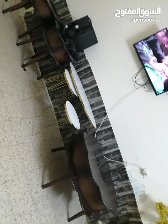 اطقم تربزات وشاشه