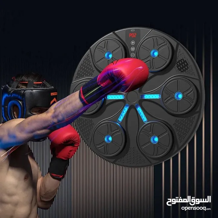 جهاز تدريب ملاكمة شحن  boxing training device