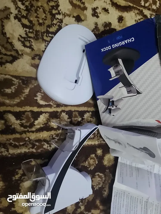 شاحن يد بلاي ستيشن 5