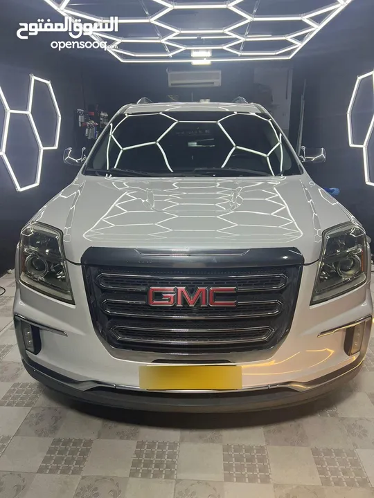 GMC تيرين 2016