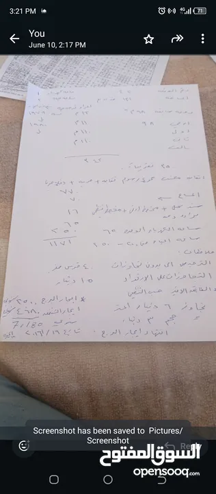 عماره سكنيه للبيع