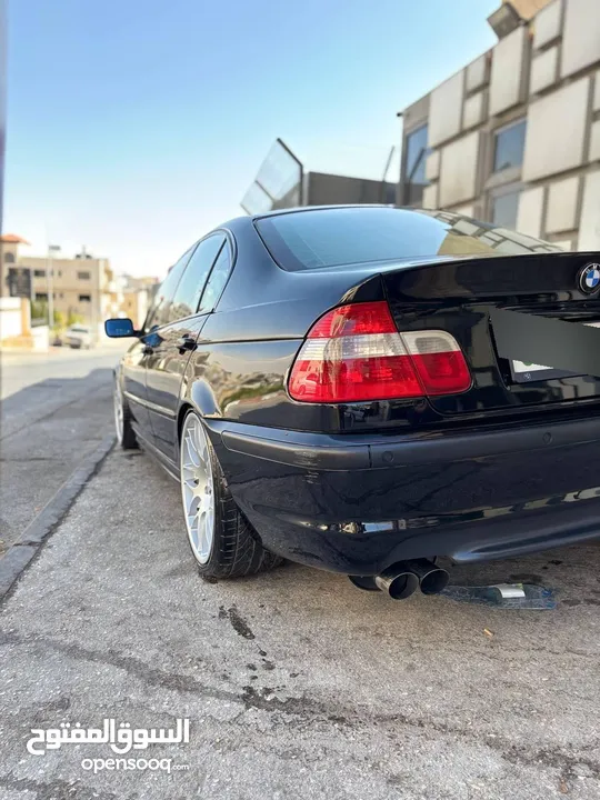 للبيع BMW E46 330i 2005