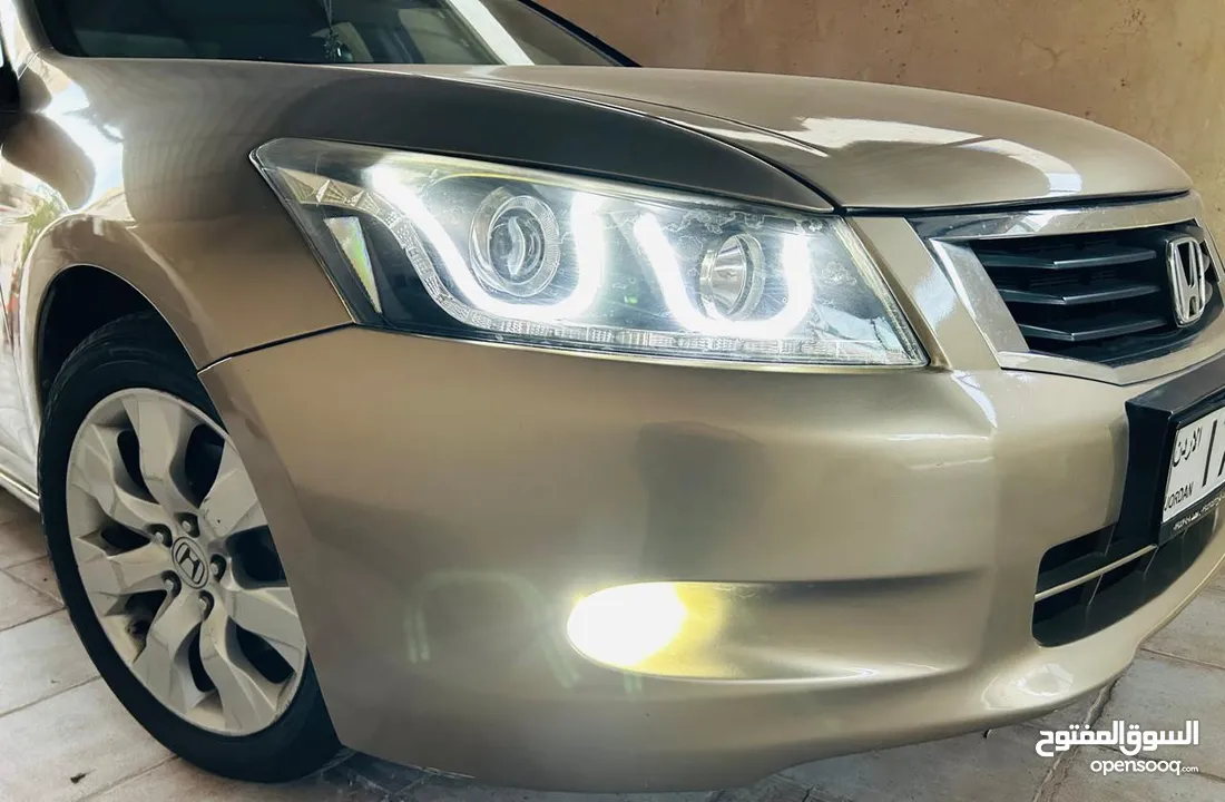 Honda Accord 2008