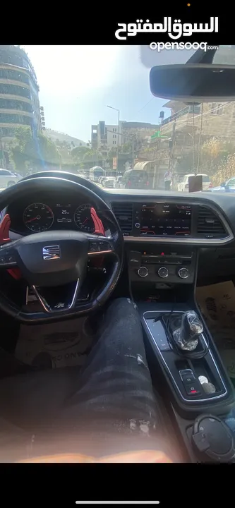Seat leon 2018
