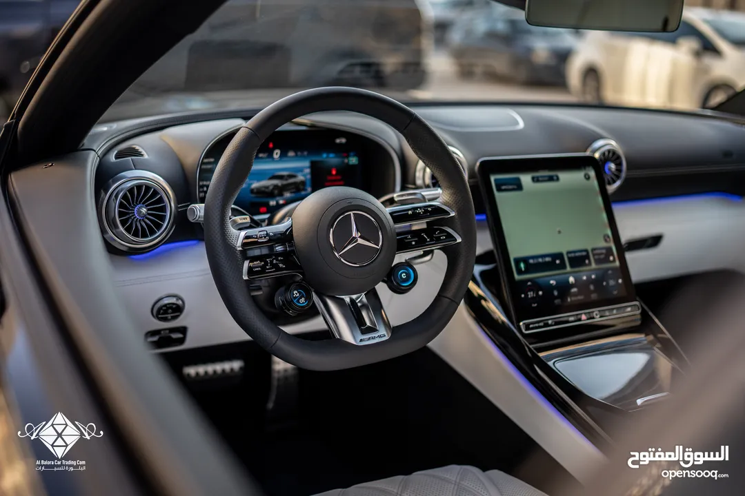 Mercedes-Benz AMG GT43  2025  Brand New