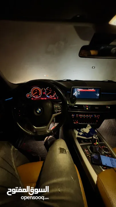 للبيع:BMW X5 متور 2000cc ديزل 250hp فل الفل في مجال في السعر الي معني يبعت بزبطو في السعر