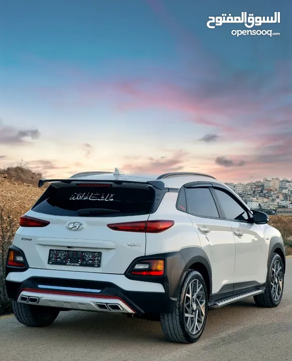 هونداي كونا هايبرد 2020