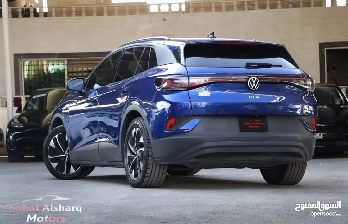 VOLKSWAGEN ID.4 PRO S 2021  ( الماني )