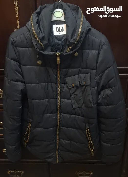 Triclimate Puffer WaterProof Jacket Coat  مضاد للماء وللثلج  ميديوم M