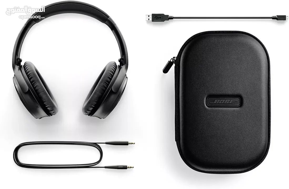 Bose QuietComfort 35 II Wireless Headphones Limited Edition Black