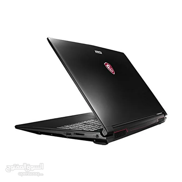 MSI Gaming   NVIDIA GeForce GTX 960 i7-6700HQ 32GB 512GB M.2 Level 15.6" Laptop  Windows 11