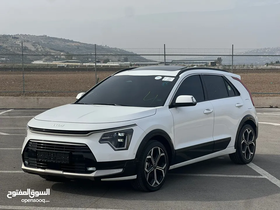 كايا نيرو هايبرد مع فتحة فل مسكر نخب ترخيص 2022