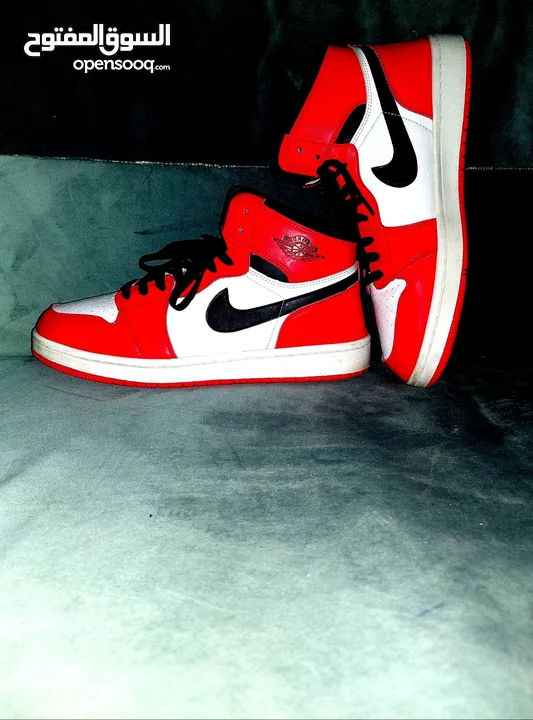 Nike Air Jordan 1.