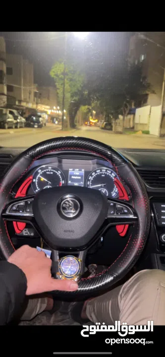 سكودا سوبيرب