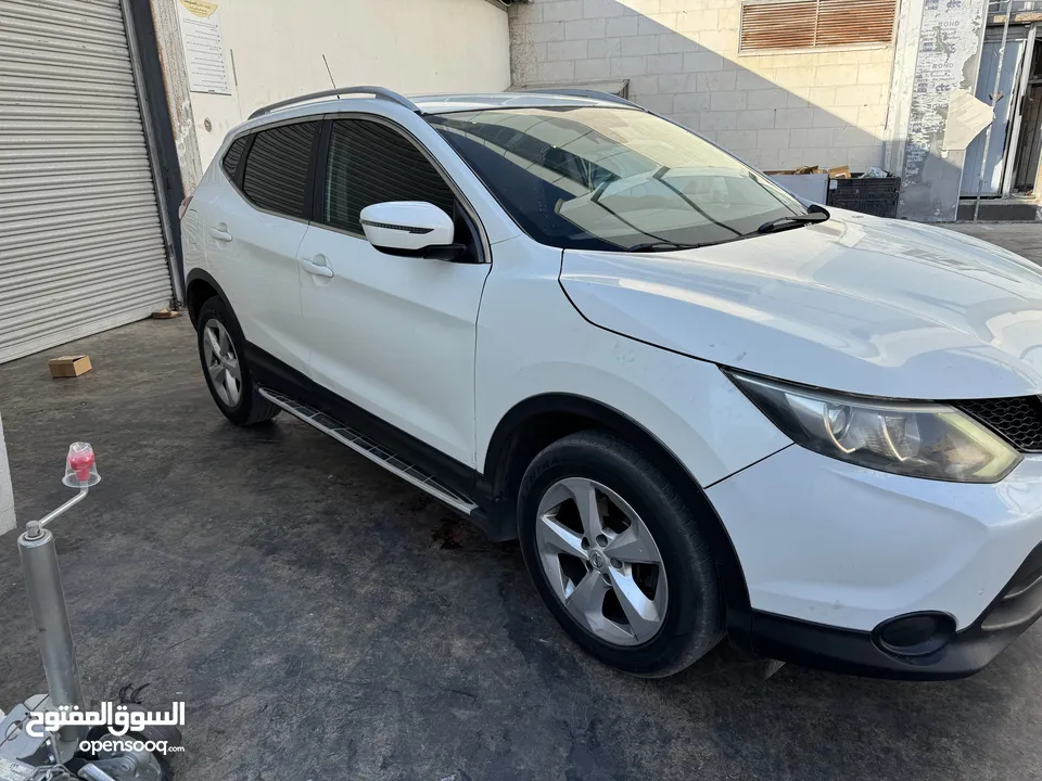 نيسان قشقاي موديل 2015 الصور بتحكي