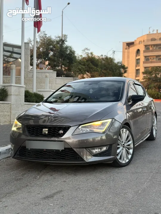 سيت ليون تعيدل FR كامل ماتور 1200 تيربو جير عادي سعررر مرتب