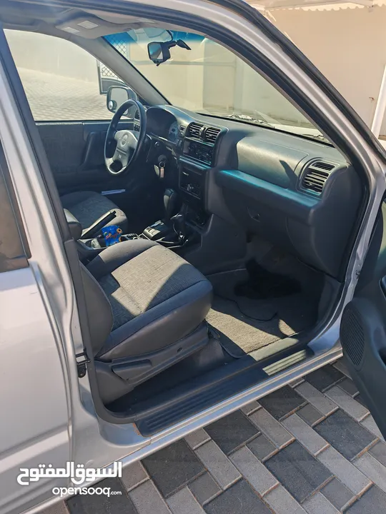 إيسوزو روديو سبورت (Isuzu rodeo sport)