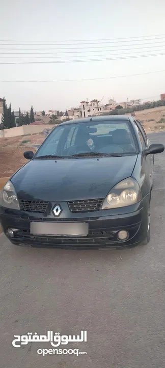 رينو كليو 2004