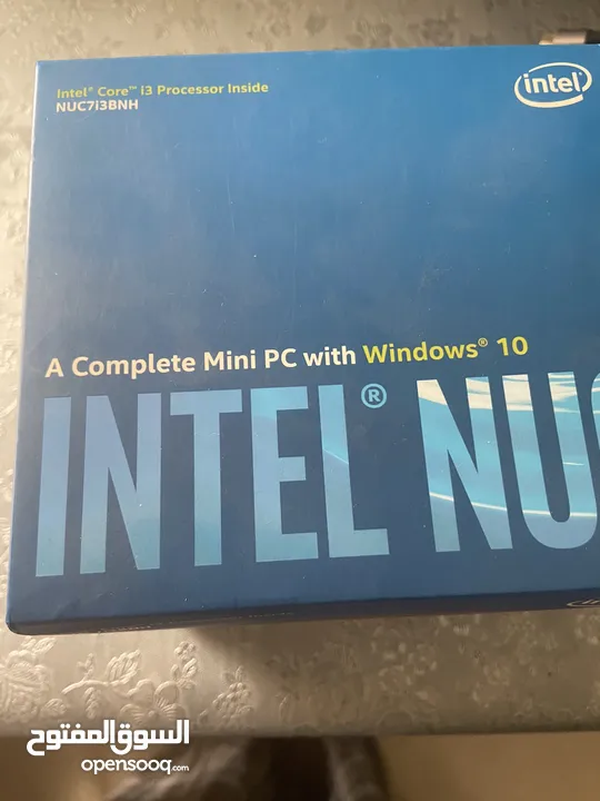 Intel nuc mini pc