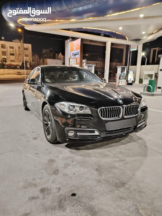 bmw 2014 F10 GOLD