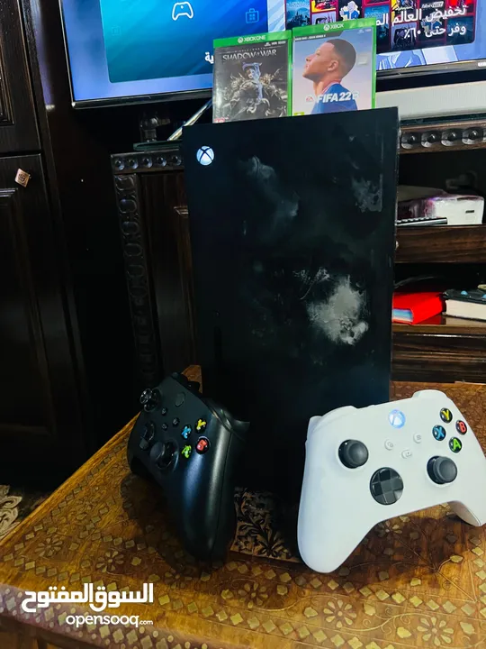 Xbox Series X  اكس بوكس سيريس اكس