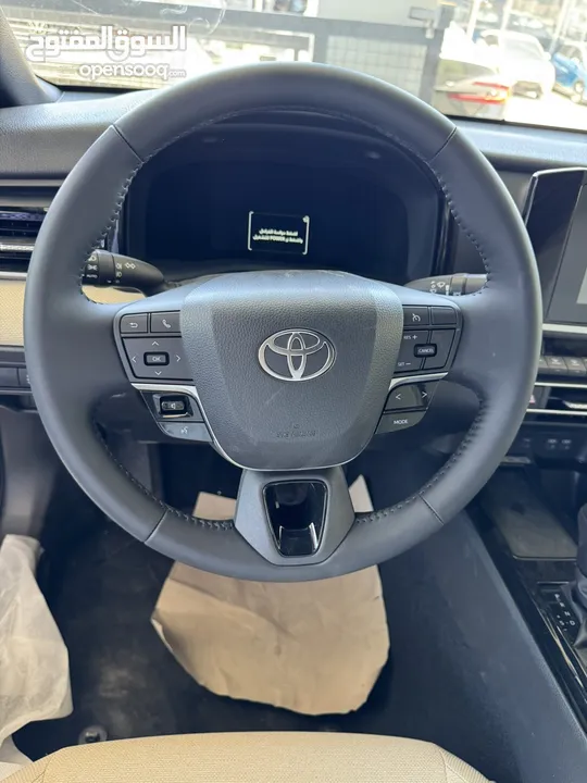 Toyota Camry E-Plus 2025 زيرو