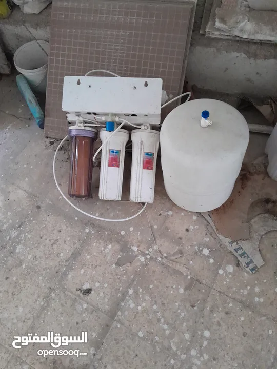 فلتر ماء